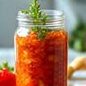 Fermented foods like kimchi and sauerkraut, signifying gut health